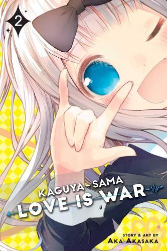 Kaguya-Sama - Love Is War - Vol. 2 | Aka Akasaka