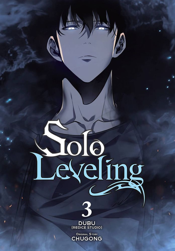 Solo Leveling Vol.3 (Novel) | Chugong