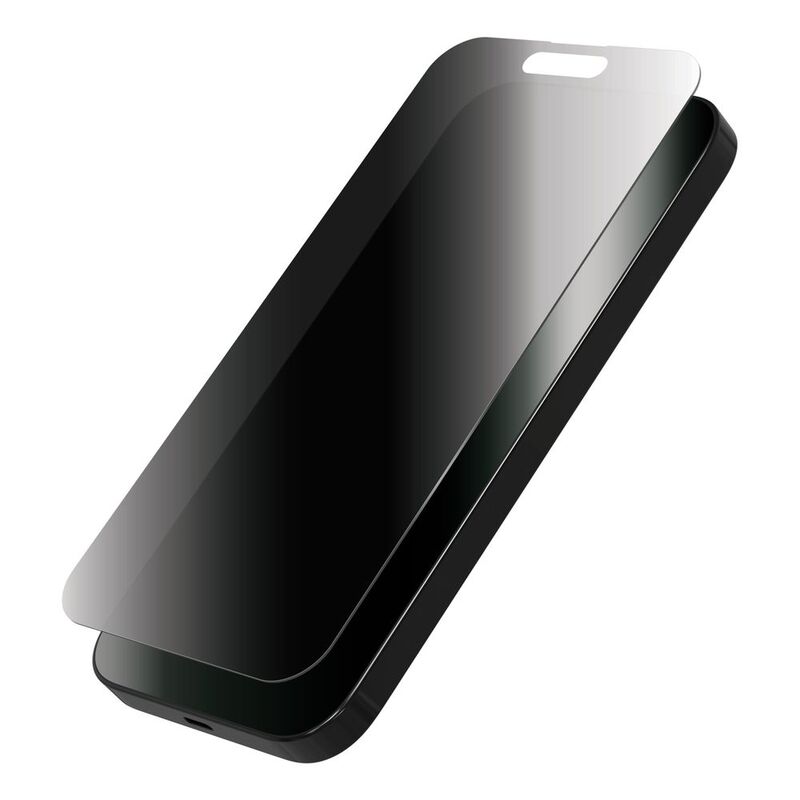 ZAGG InvisibleShield Glass Elite Privacy Screen Protector for iPhone 15 Plus ZAGG InvisibleShield Glass Elite Privacy Screen Protector for iPhone 15 Plus