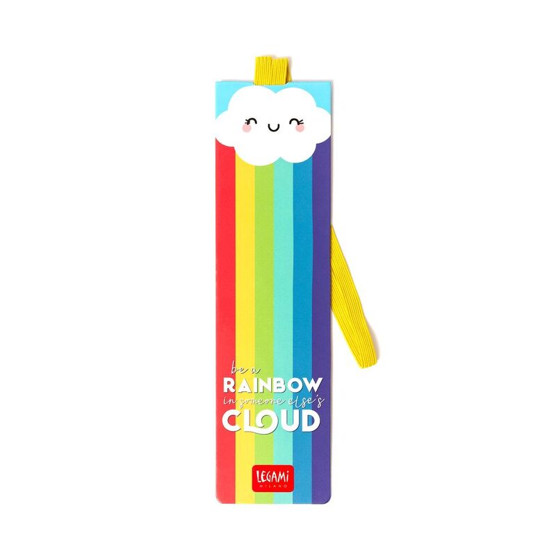 Legami Rainbow Bookmark