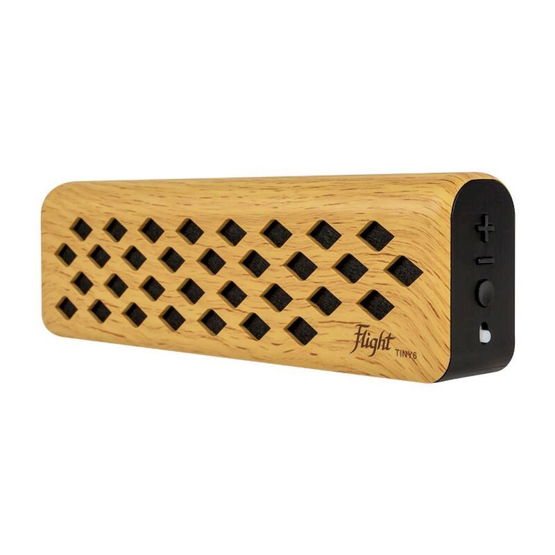 Flight Tiny 6 Portable Ukulele Amplifier - Maple