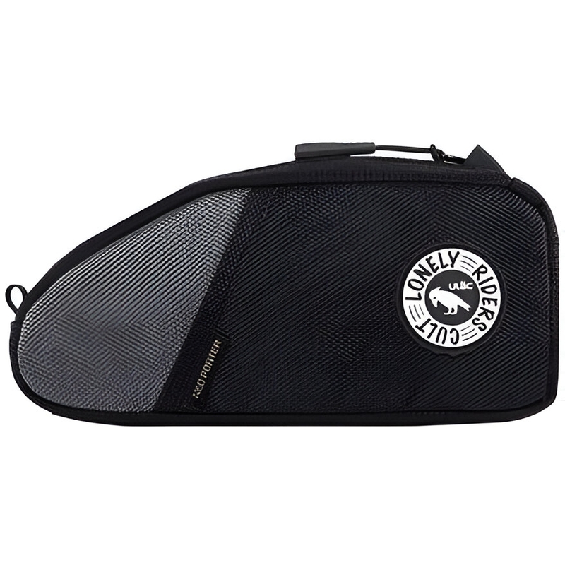 Ulac Trekking Pro Top Tube Bag Black