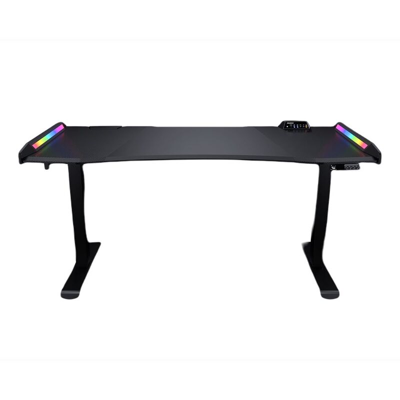 Cougar E-Mars 150 Electric Gaming Desk - Black