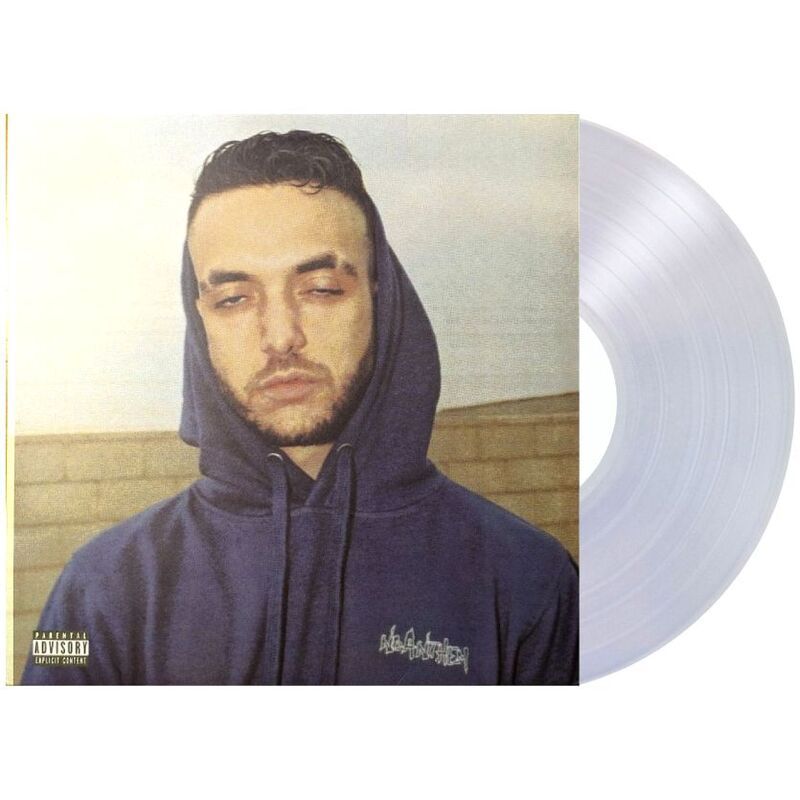 Avida Dollars Reedicion (Clear Colored Vinyl) (Limited Edition) | C.Tangana