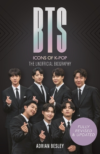 Bts Icons of K-Pop | Adrian Besley