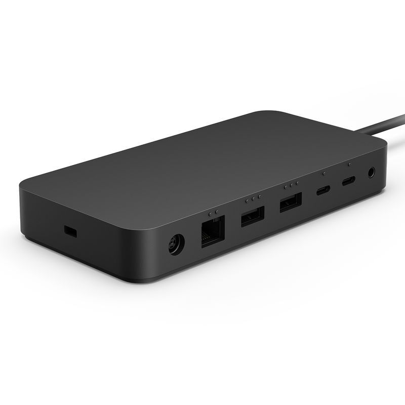 Microsoft Surface Dock 3 - Black