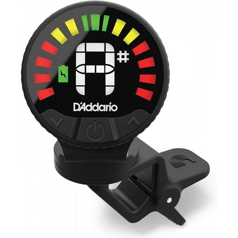 D'Addario PW-CT-26 Nexxus 360 Rechargeable Tuner