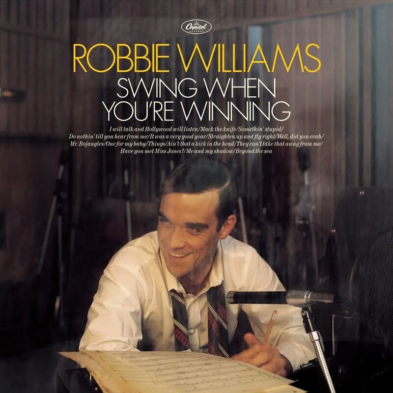 Swing When You're Winning | Robbie Williams