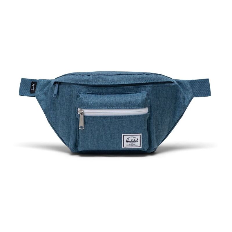 Herschel Seventeen Hip Pack 3.5L - Copen Blue Crosshatch