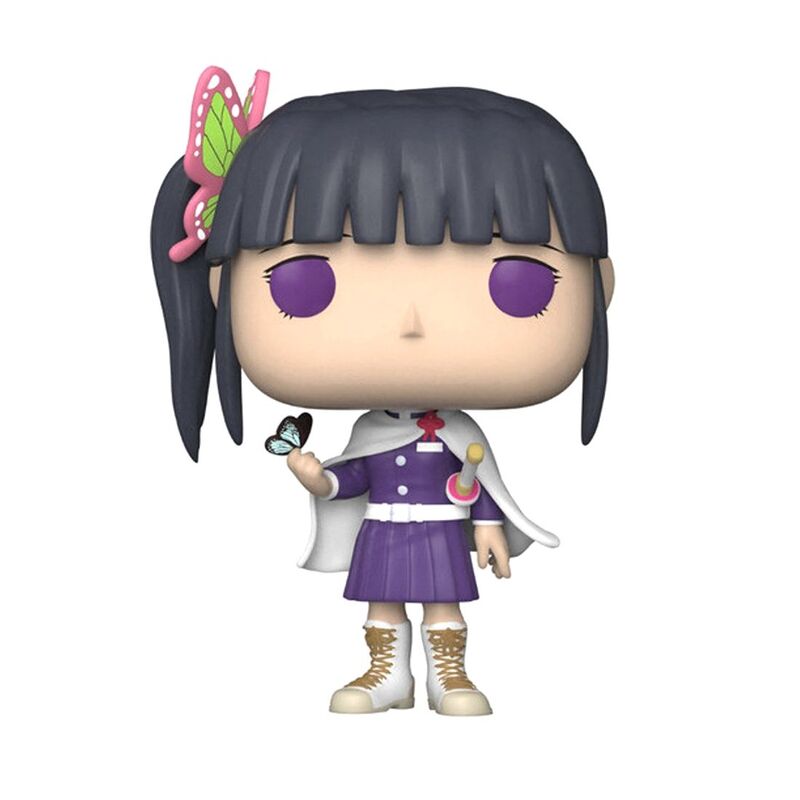 Funko Pop! Animation Demon Slayer Kanao Tsuyuri 3.75-Inch Vinyl Figure