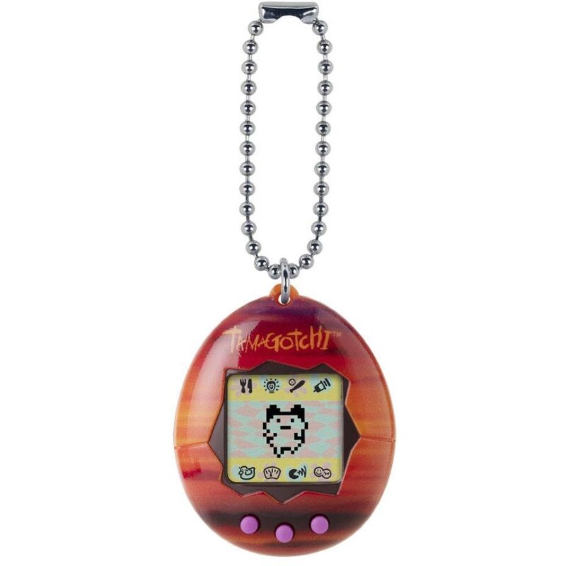 Bandai Tamagotchi Sunset Digital Pet