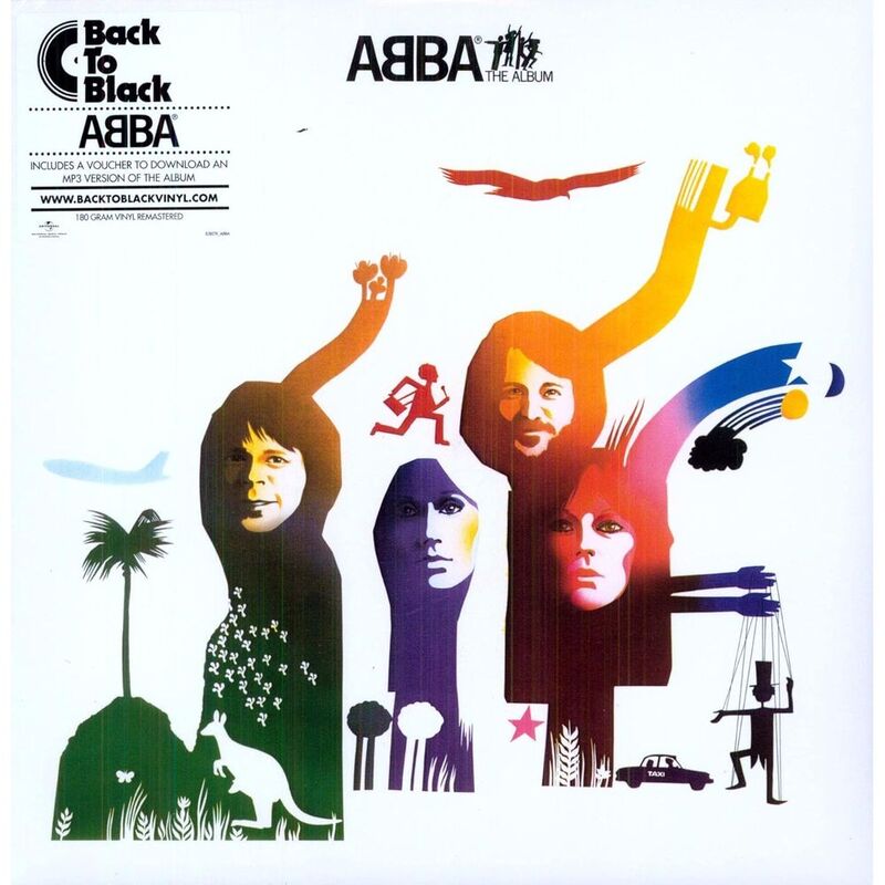 Abba - The Album | ABBA Abba - The Album | ABBA