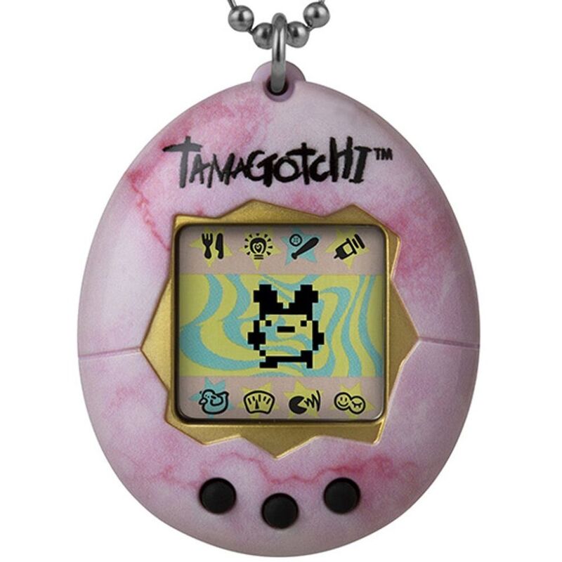 Bandai Tamagotchi Stone Digital Pet