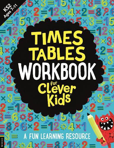 Times Tables Workbook For Clever Kids | Gareth Moore