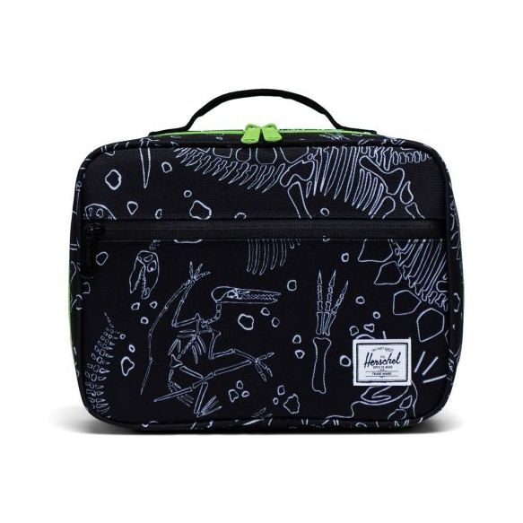 Herschel Pop Quiz Lunch Box 5L - Diggin'Up Dinos Black