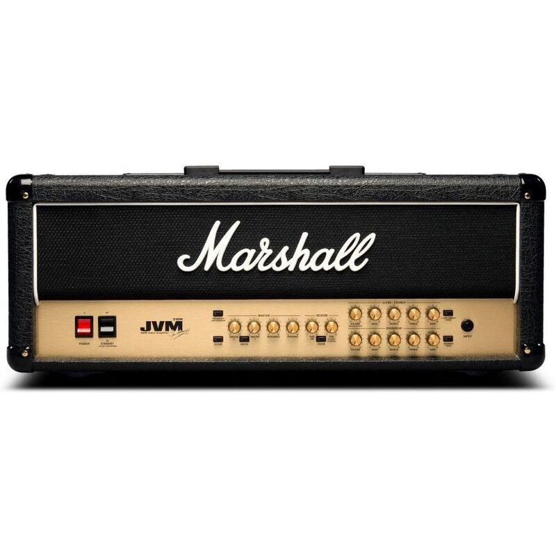 Marshall JVM410C 2x12" 100 Watt 4 Channel Tube Combo Amplifier