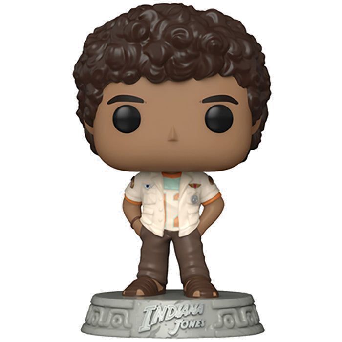 Funko Pop! Movies Indiana Jones 5 Pop 4 3.75-Inch Vinyl Figure