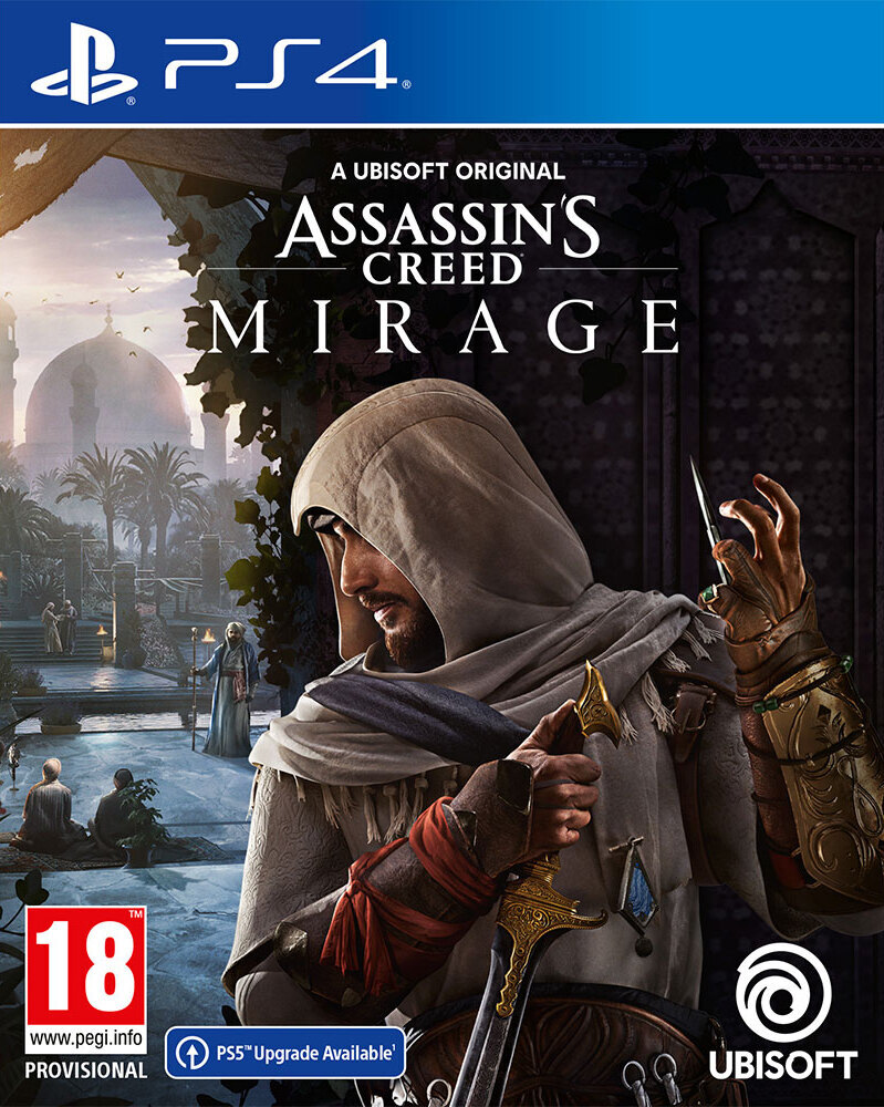 Assassin's Creed Mirage - PS4