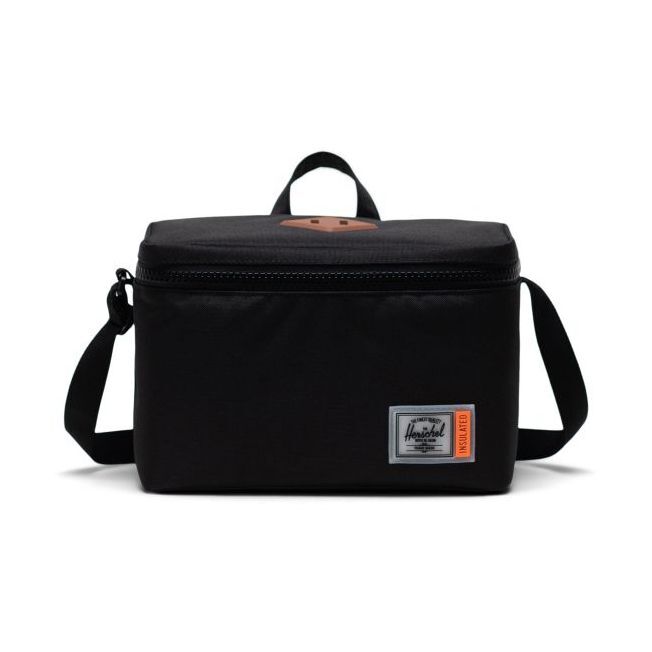 Herschel Heritage Cooler Insert Lunch Box 4.7L - Black