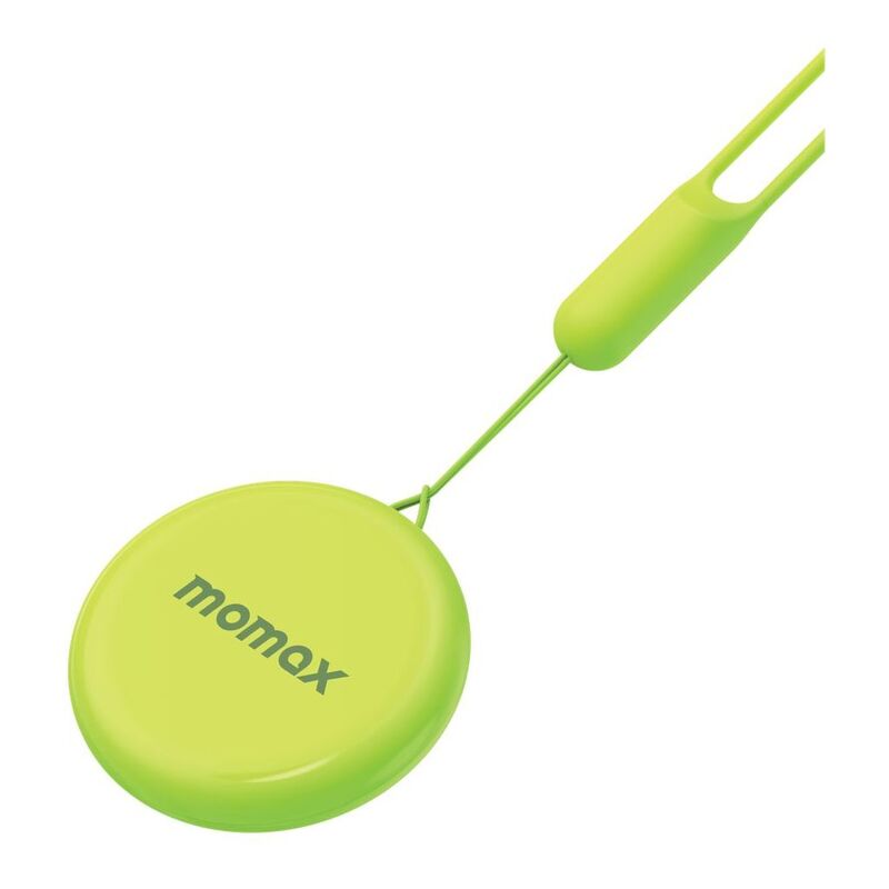 Momax PinPop Find My Tracker - Green