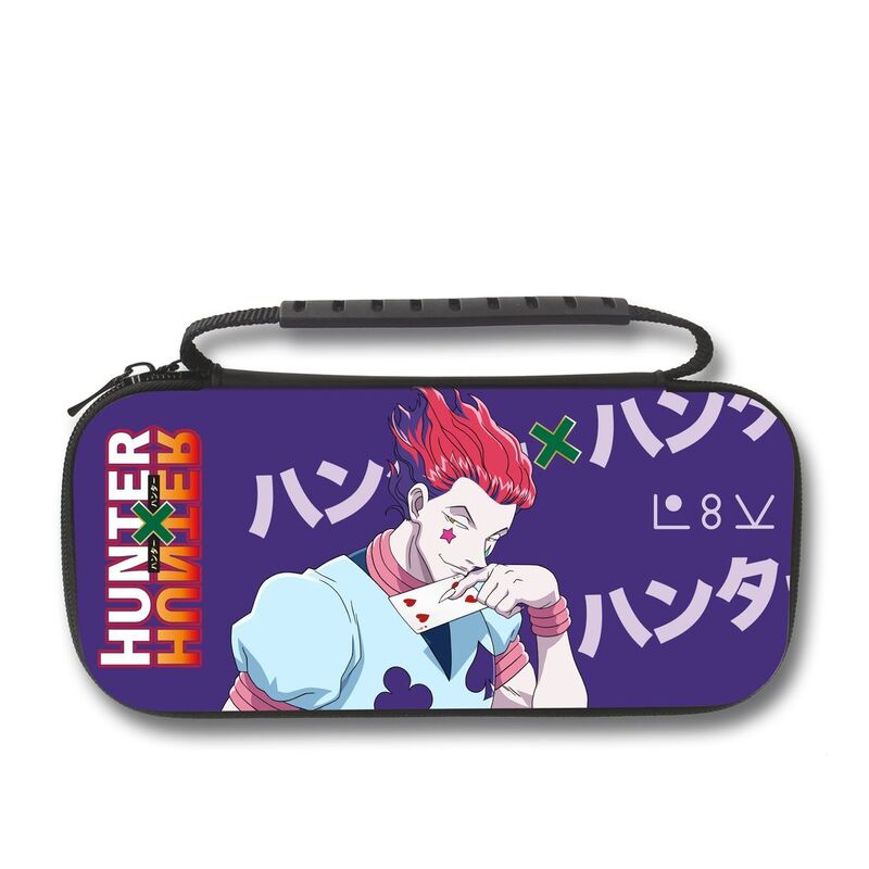 Freaks and Geeks Hisoka Morow Hunter x Hunter Slim Case for Nintendo Switch