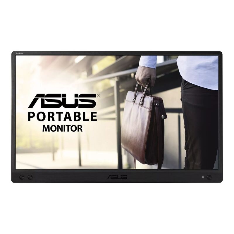 ASUS ZenScreen MB166C Portable USB Monitor- 15.6-Inch FHD IPS