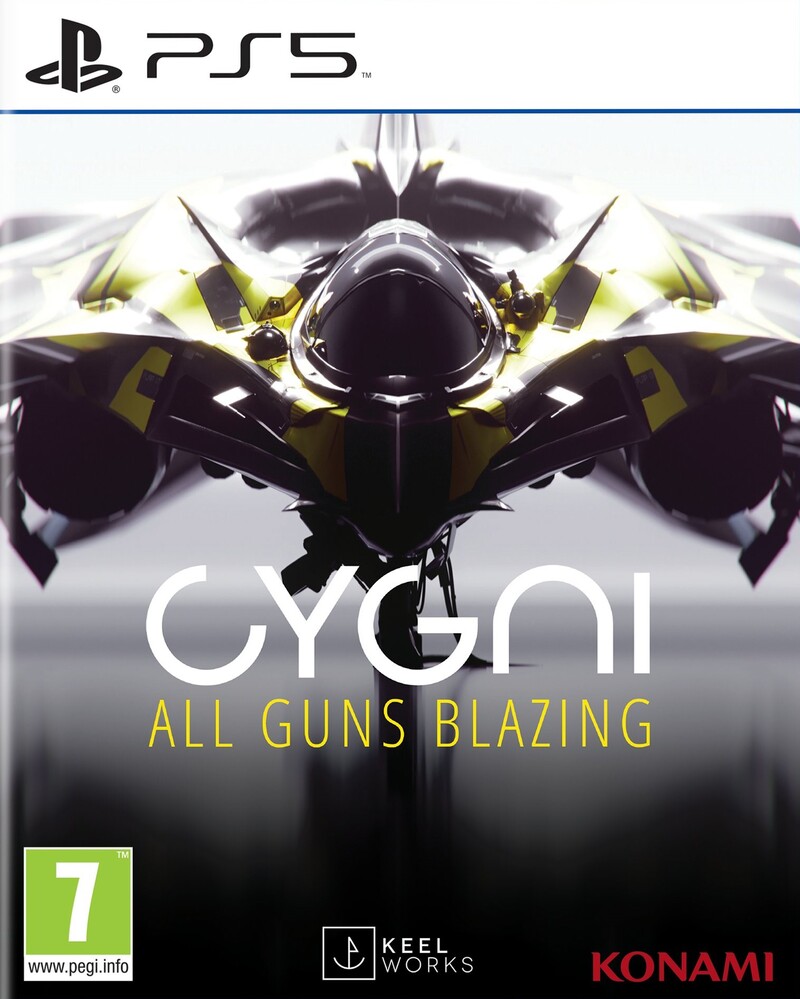 CYGNI: ALL GUNS BLZING - PS5