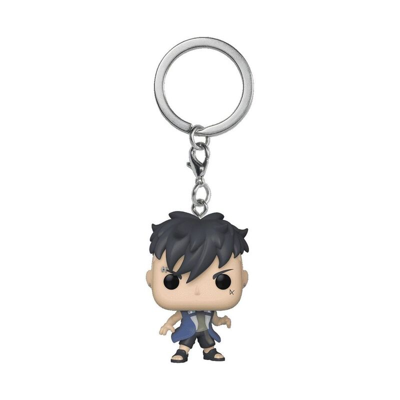 Funko Pocket Pop! Animation Boruto Kawaki 2-Inch Vinyl Figure Keychain