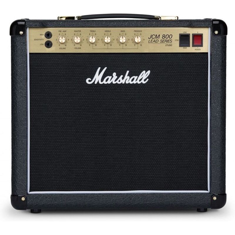 Marshall SC20C-E Studio Classic 1x10" 20/5 Watt Tube Combo Amplifier