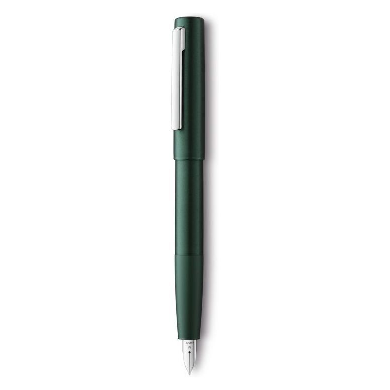 Lamy 77 Aion Fountain Pen - Dark Green