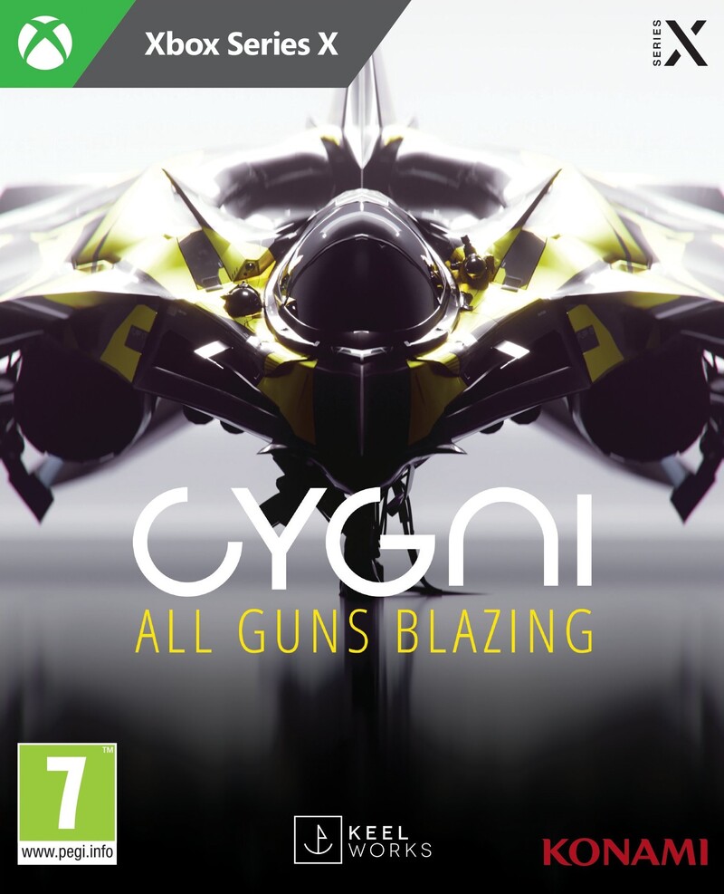 CYGNI: ALL GUNS BLZING - XBOX SERIES X