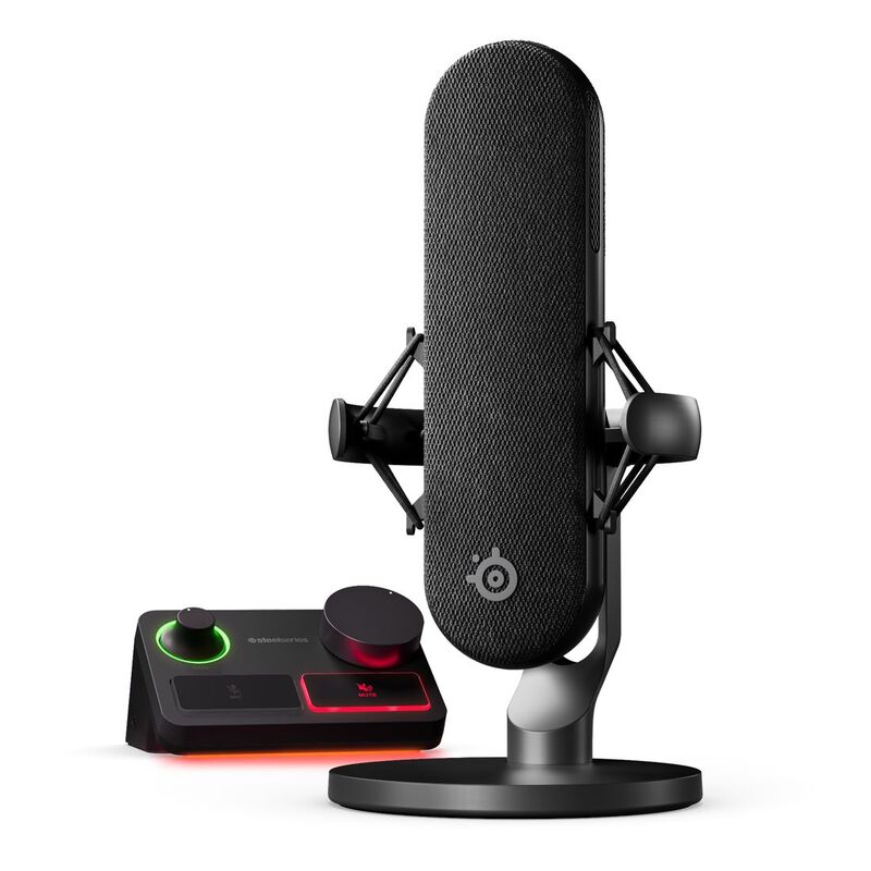 SteelSeries Alias Pro Gaming Microphones (APAC)