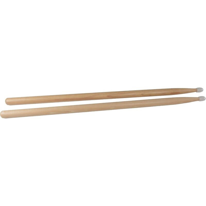 ProMark LAU5BN LA Special Unprinted 5A Nylon Tip Drumsticks