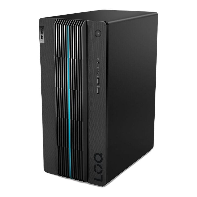 Lenovo LOQ 17IRB8 Gaming Tower i7-13700F/16GB/512GB SSD/NVIDIA GeForce RT 4060 Ti 8GB/Windows 11 Home - Raven Black