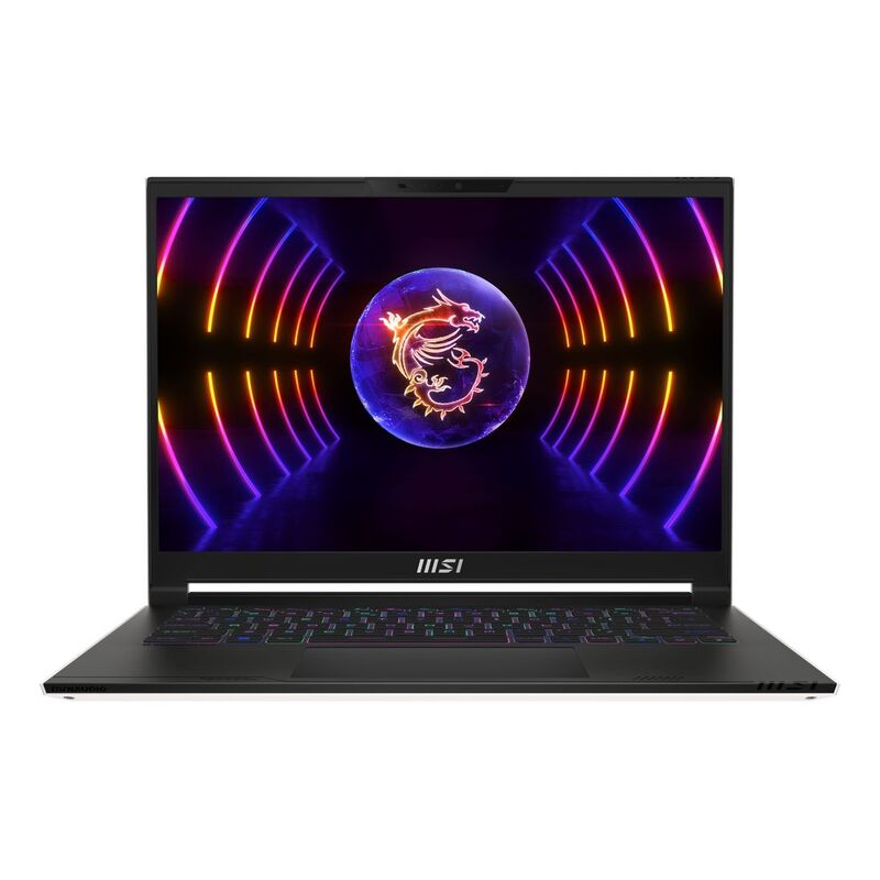 MSI Stealth 14 Studio A13VF Gaming Laptop - 9S7-14K111-086 - i7-13700H/16GB/1TB SSD/NVIDIA GeForce RTX 4060 8GB/14-inch QHD+ (2560 x 1600)/240Hz/Wi... MSI Stealth 14 Studio A13VF Gaming Laptop - 9S7-14K111-086 - i7-13700H/16GB/1TB SSD/NVIDIA GeForce RTX 4060 8GB/14-inch QHD+ (2560 x 1600)/240Hz/Wi...