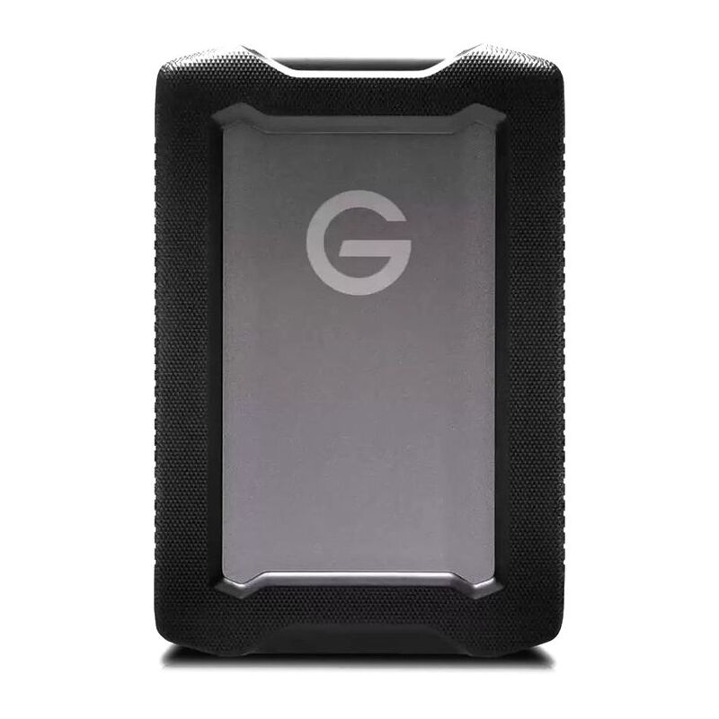 Sandisk Professional G-Drive ArmorATD 4TB - Space Grey