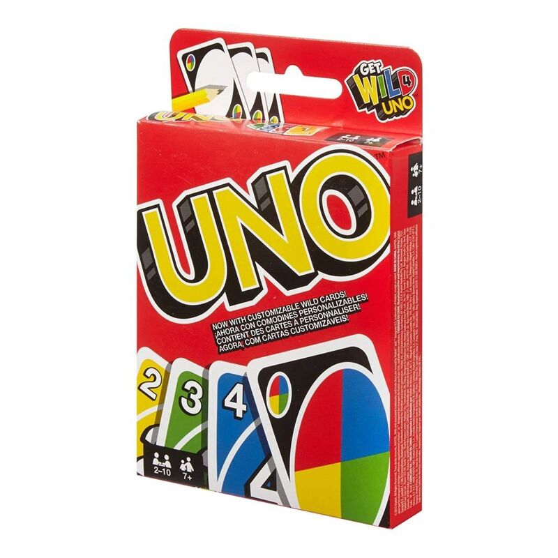 UNO Card Game