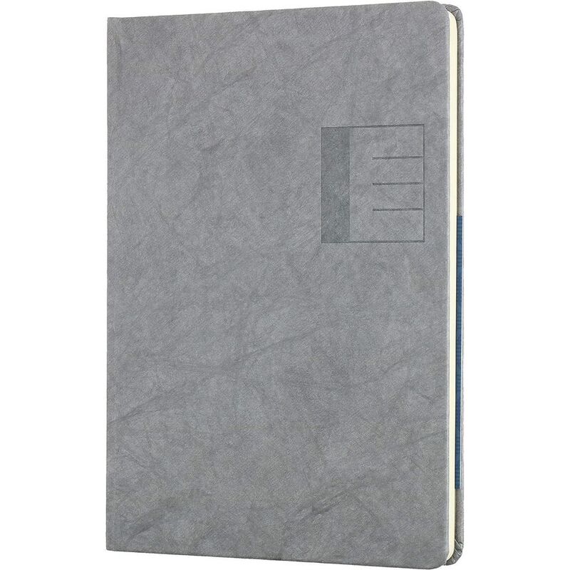 Collins B6 Sd1B6R98 Cl Serend B6 Ruled Notebook Grey Collins B6 Sd1B6R98 Cl Serend B6 Ruled Notebook Grey