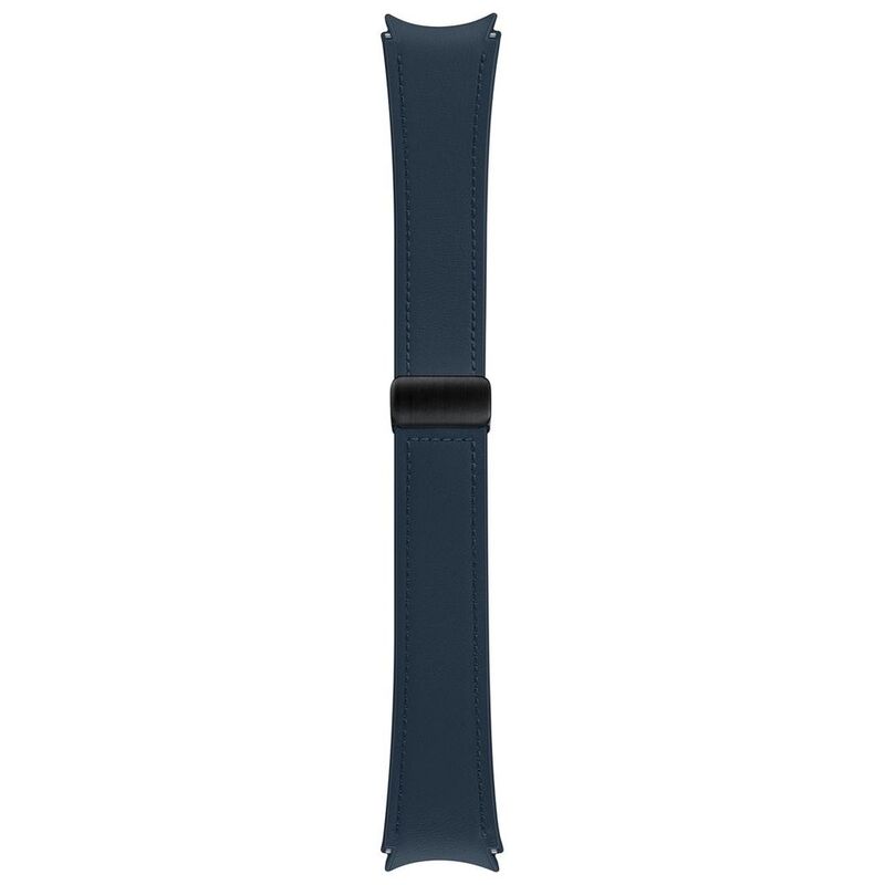 Samsung Watch 6 D-Buckle Leather Band Normal - Indigo