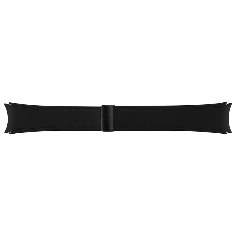 Samsung Watch 6 DB Leather Band Normal - Black