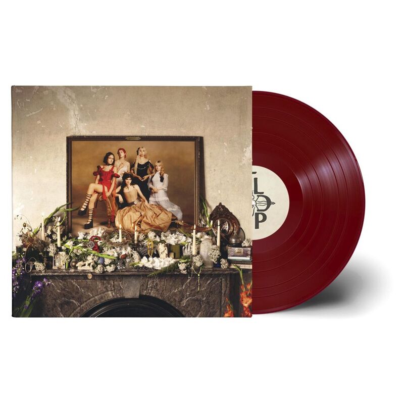 Prelude To Ecstasy (Oxblood Red Colored Vinyl) (Limited Edition) | The Last Dinner Party