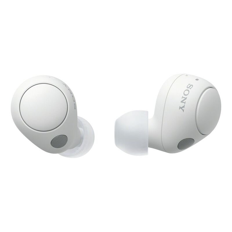 Sony WF-C700N Truly Wireless In-Ear Headphones - White