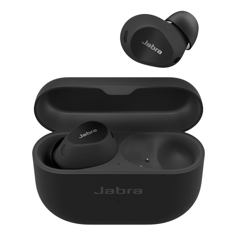 Jabra Elite 10 True Wireless Earbuds - Gloss Black