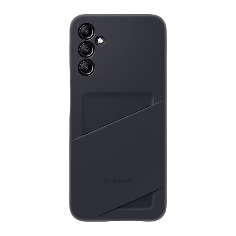 Samsung Card Slot Case for Galaxy A14 5G - Black