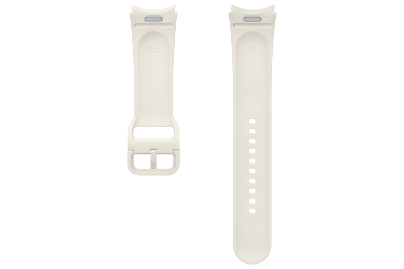 Samsung Watch 6 Sport Band (M/L) - Cream