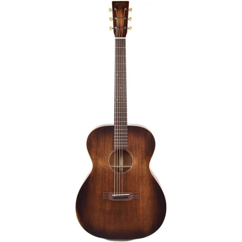 Martin Guitar 15MSTREETMASTER StreetMaster Acoustic Guitar - Mahogany Burst