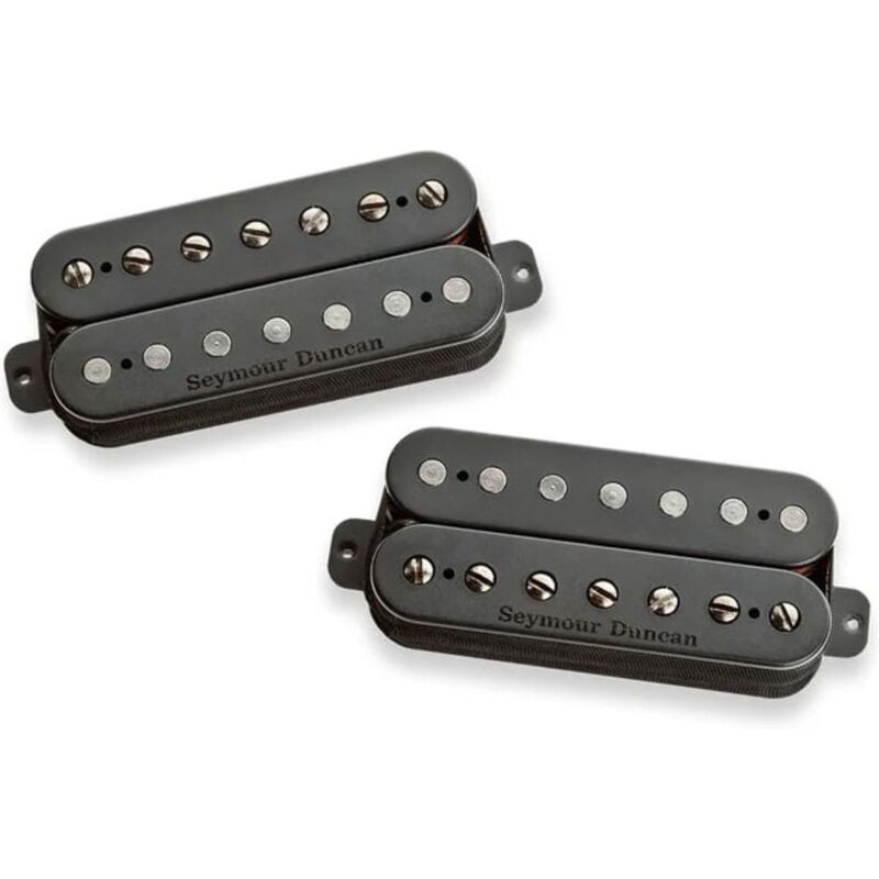 Seymour Duncan 11108-96-B7 Nazgul / Sentient Humbucker Pickup Set - 7 String