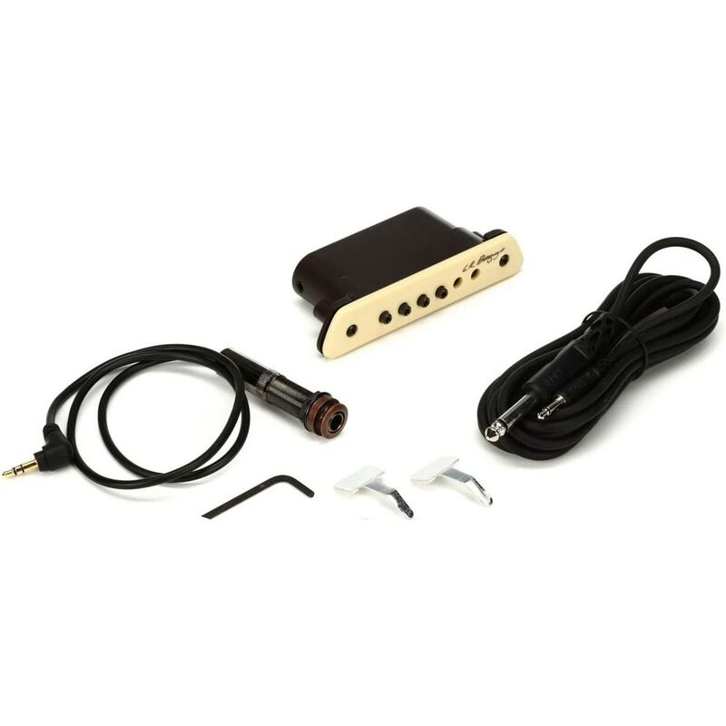 LR Baggs M1-LR Acoustic Soundhole Pickup - Passive