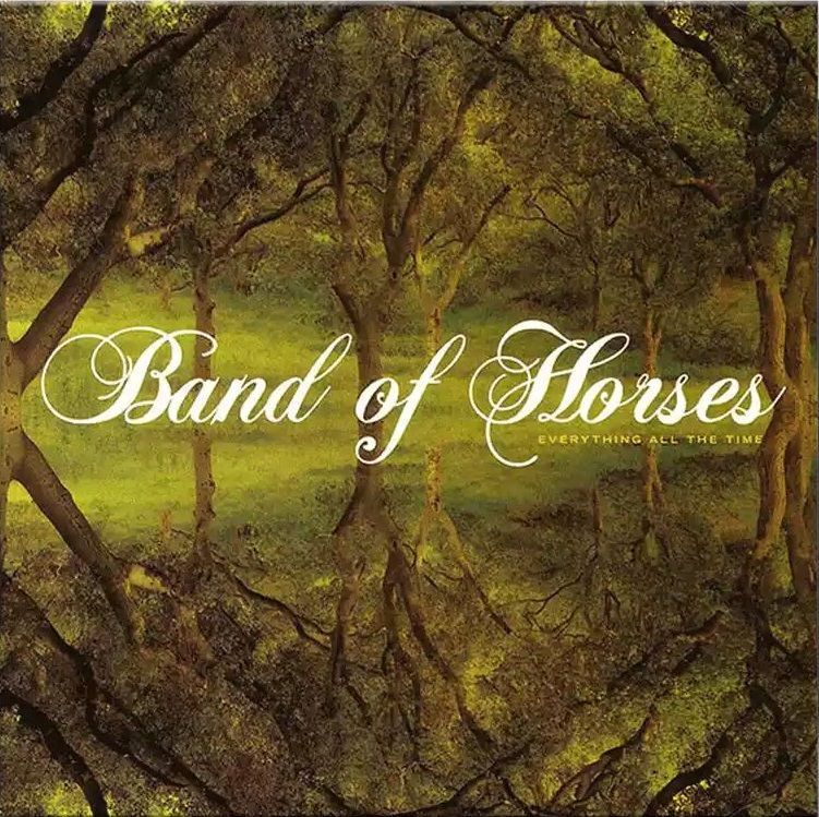 Everything All The Time | Band Of Horses