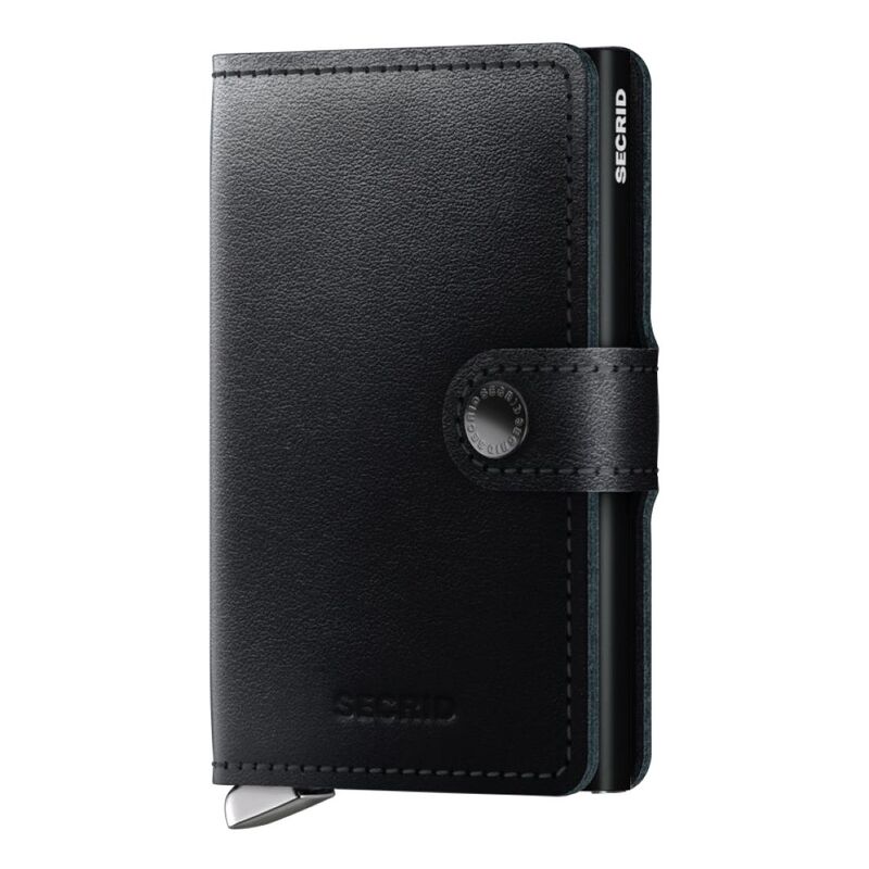 Secrid Miniwallet Dusk Black